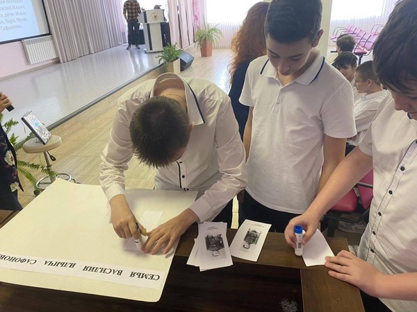 Программа «Симфония в камне»