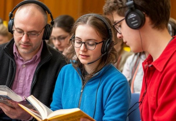 Вебинар «Создание условий для развития творческого потенциала людей...»