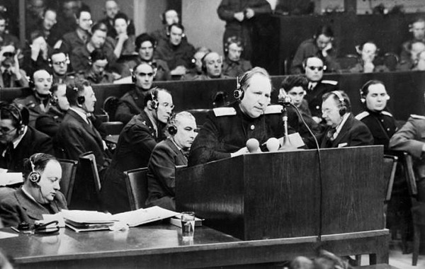 Час памяти «Перед судом истории»