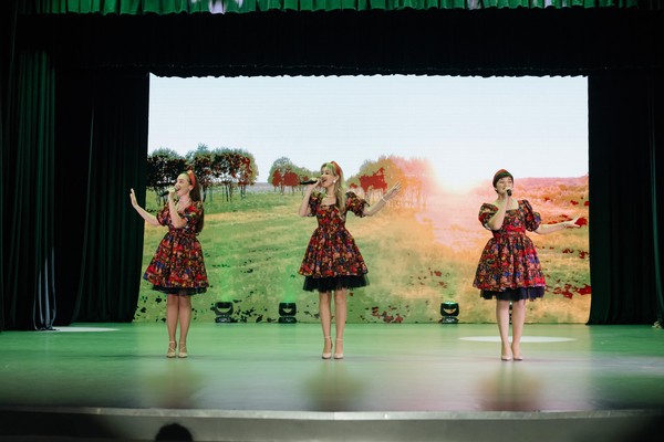 Концерт «Душа народа в музыке»