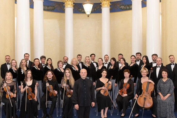 Концерт «Шедевры мировой музыки»