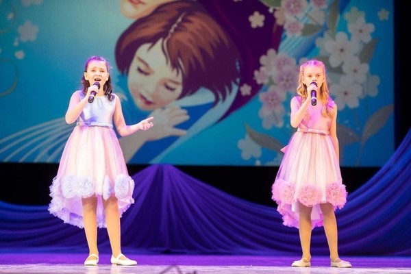 Концертная программа «Всем мамам посвящается...»