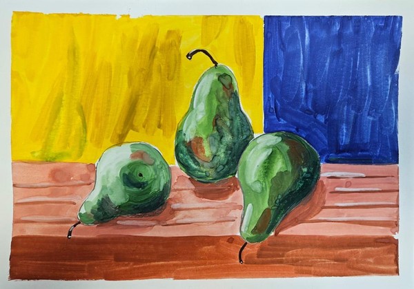 Культурный экскурс «Творчество в радость»