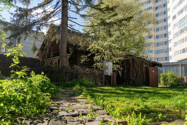 Встреча «Пермяки поневоле – известные писатели в пермской ссылке»