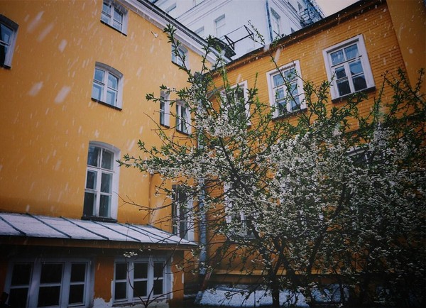 Тематическая экскурсия «Три Москвы Марины Цветаевой»