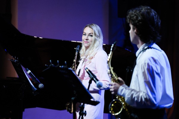 Концерт отделения «Музыкальное искусство эстрады»