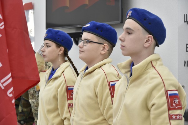 Торжественное мероприятие «Где мы, там – победа!»