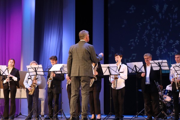 Гала-концерт участников творческого интенсива