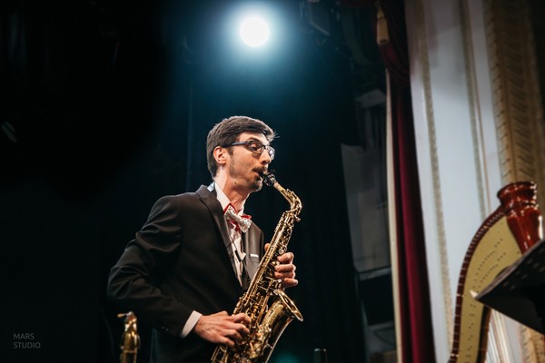 Романтика и экспрессия