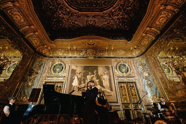 Архитектурный джаз