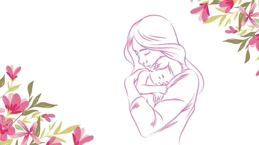 Всё на земле от материнских рук