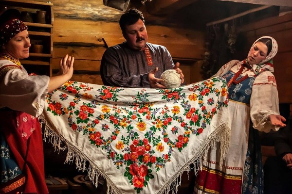 Программа «Колобок»