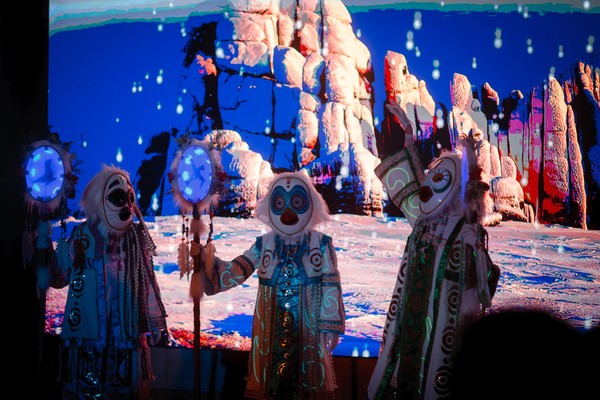 Викторина «Костюмерная»