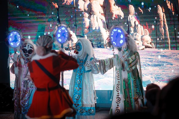 Викторина «Театральный алфавит в картинках»