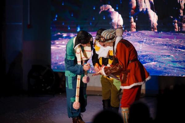 Викторина «Сундук с сокровищами»