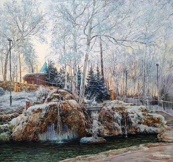 Выставка «Осенний вернисаж»