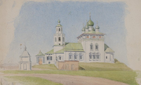 Лекция «Храмы и святыни Юрьевца-Повольского»