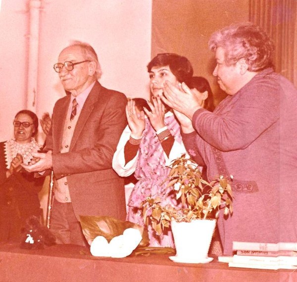 Литературная встреча «Хорошая книга – всегда праздник»