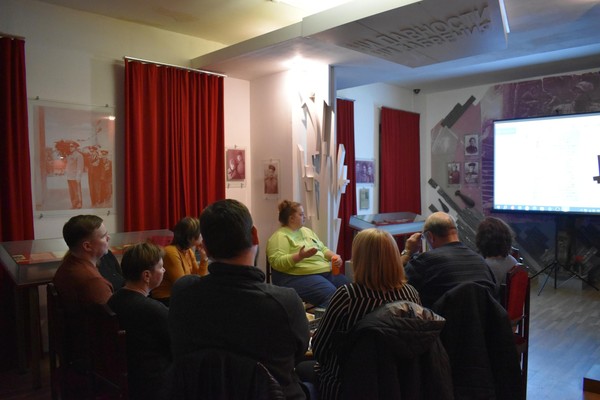 Собрание генеалогического клуба