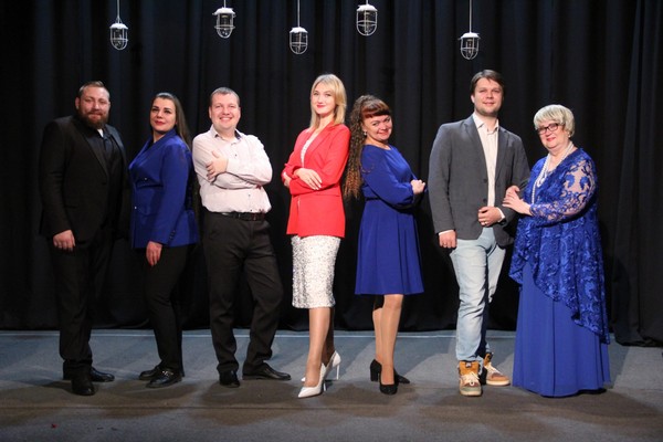 Концертная программа «Тепло родного сердца»