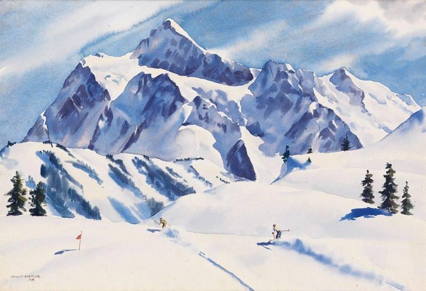 Мастер-класс по живописи «Краски добра»