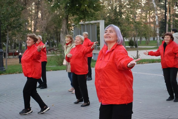 Мастер-класс по Зумбе для жизнелюбов