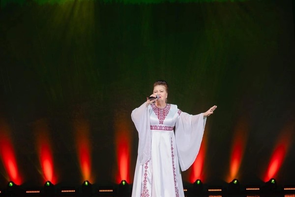 Концерт Зои Берниковой