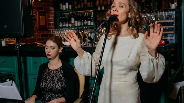 Ольга Баранова и Оксана Ференчук