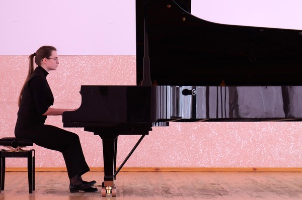 Фортепианный концерт