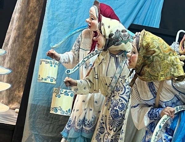 Курсы повышения квалификации для руководителей театральных коллективов