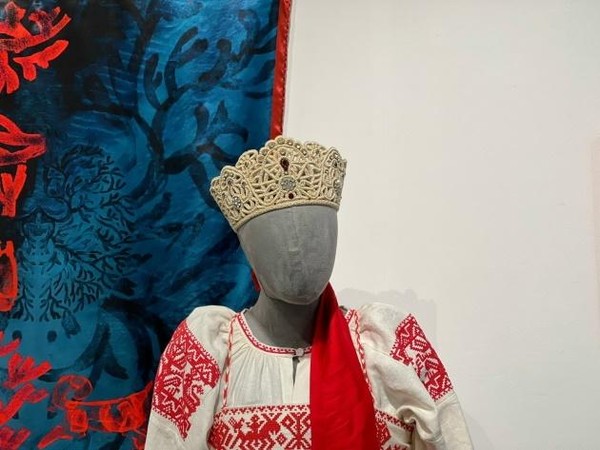 Мастер-класс «Погружение в каргопольскую вышивку: авторская интерпретация»