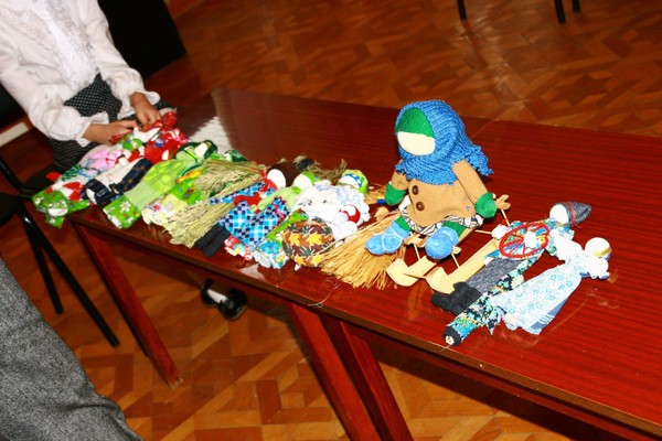 Музейный урок «Остров новогодних сокровищ»