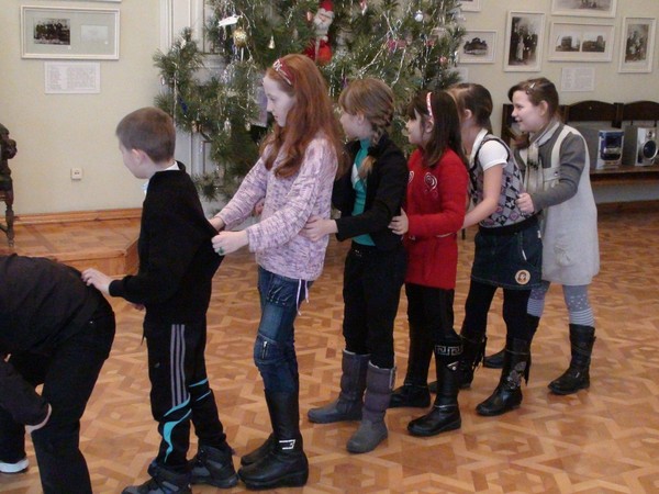 Музейный урок «Чудеса своими руками»