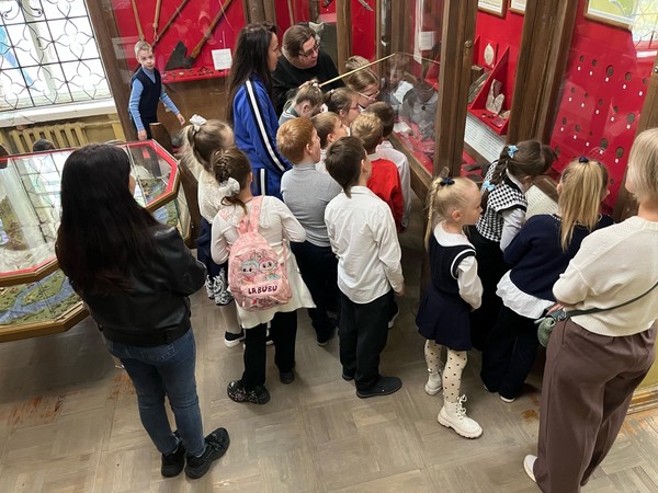 Музейный урок «Крепость Оскол»