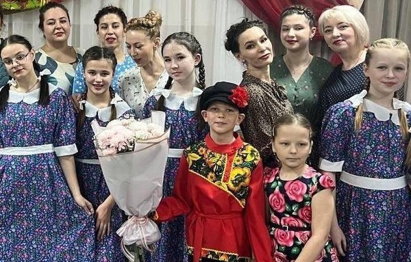 Концерт «Букет для мамы»