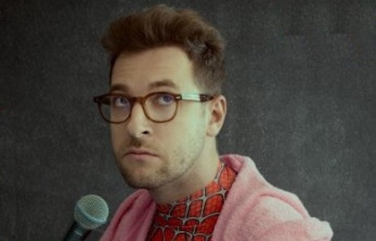 Андрей Бебуришвили. Stand Up