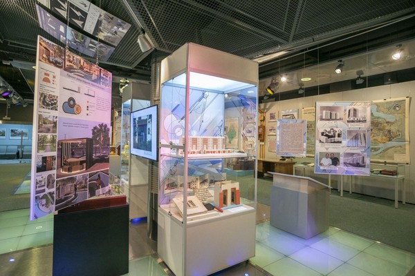 Выставка «Дом, в котором я живу»