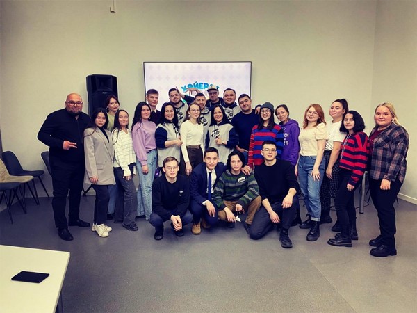 Образовательный семинар «Эрудит-арена»