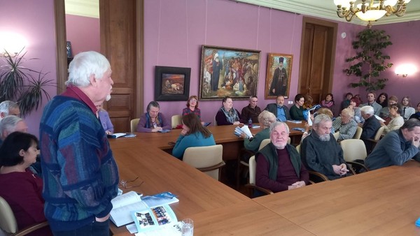 Презентация пятого номера литературно-художественного журнала «Сибирь» за 2025 год