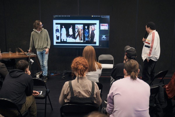 Спектакль «Детство»