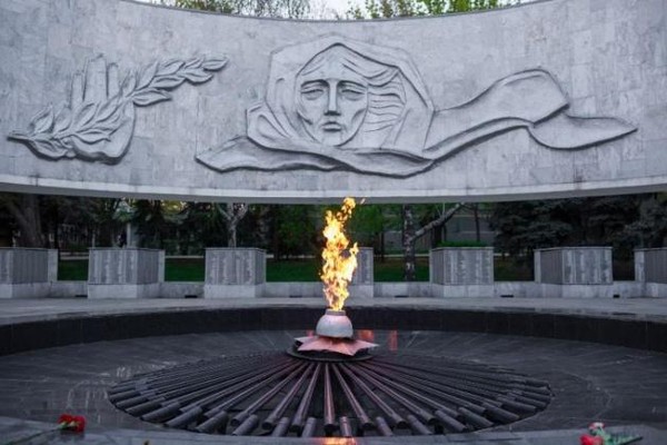 Час памяти «Через всё прошли и победили»