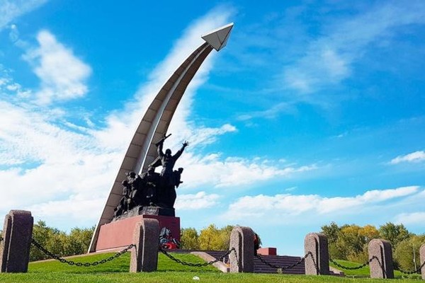 Час мужества «Когда в огне был любимый город»