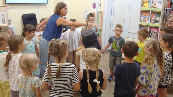 Семейное чтение «Что ни мама – чудо прямо»