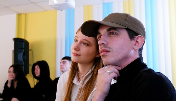 Открытый диалог «В каждой строке…»