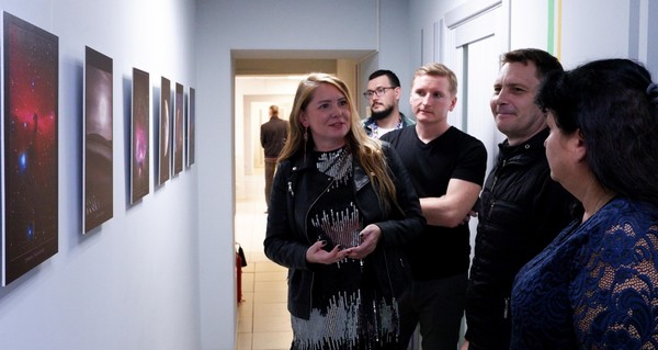 Лекция «Наша Галактика и Млечный путь»