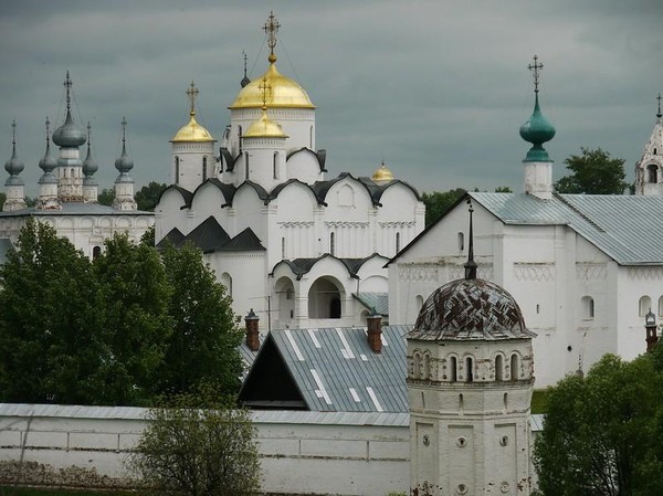 Видеопросмотр фильма «Золотое кольцо. Путешествие»