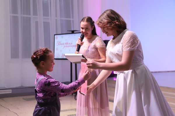 «Мое вдохновение мама»