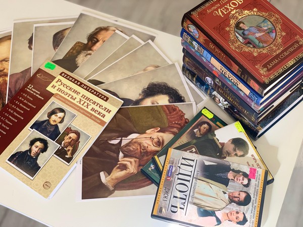 Игра «Молодежь. Книга. Интеллект»