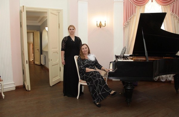 «Звуковое воплощение образа произведения в ансамблевой музыке»