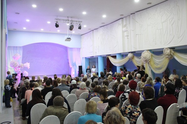 «Свет материнства- свет любви»